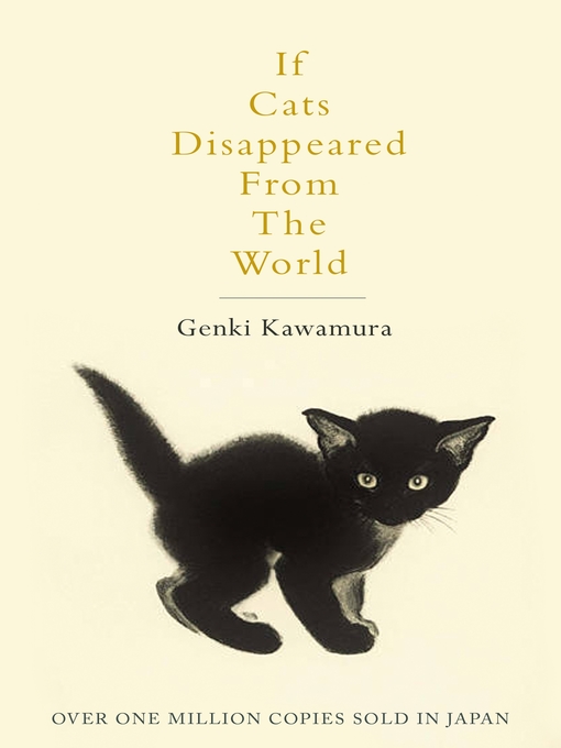 Cover image for If Cats Disappeared From the World